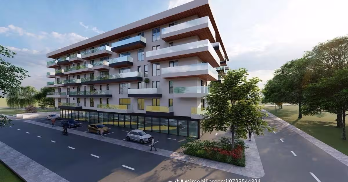 Spațiu comercial 200 mp în zona Universitate, Constanța