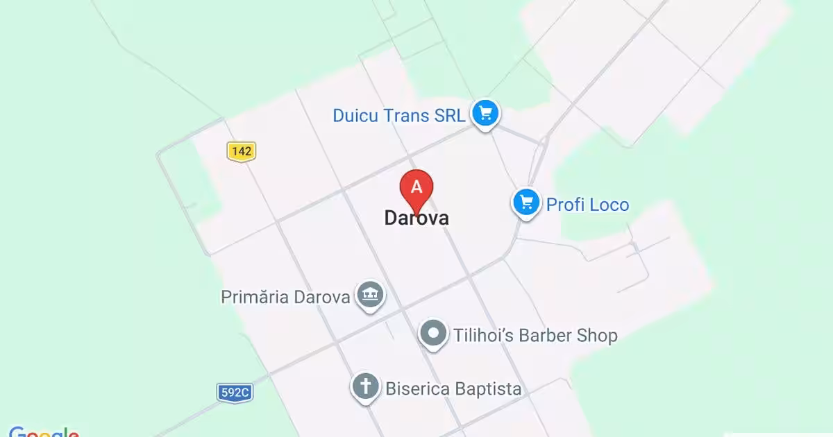 Spațiu comercial 125 mp în Darova