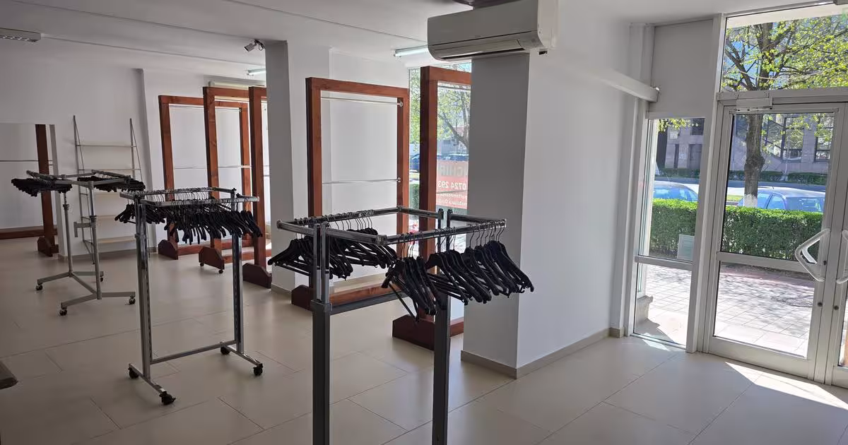 Spațiu comercial 135 mp în zona Mărăști, Deva