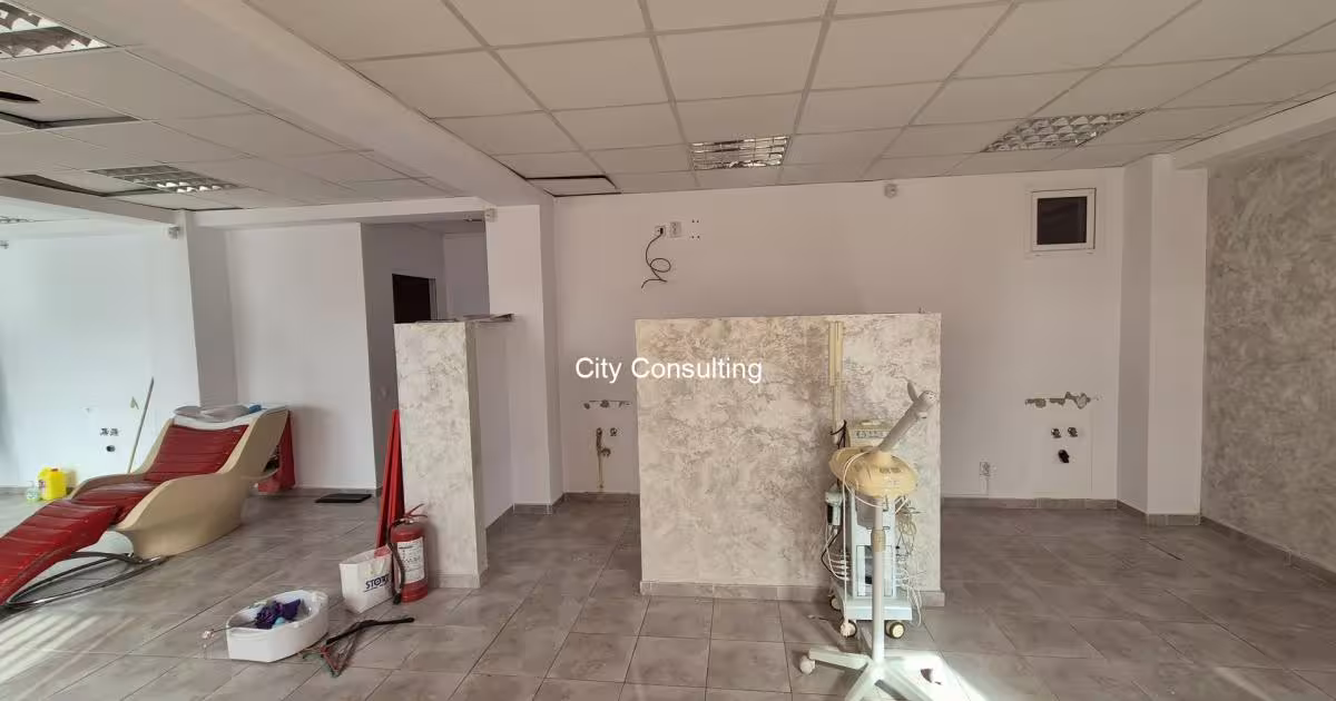 Spațiu comercial în Dobroești