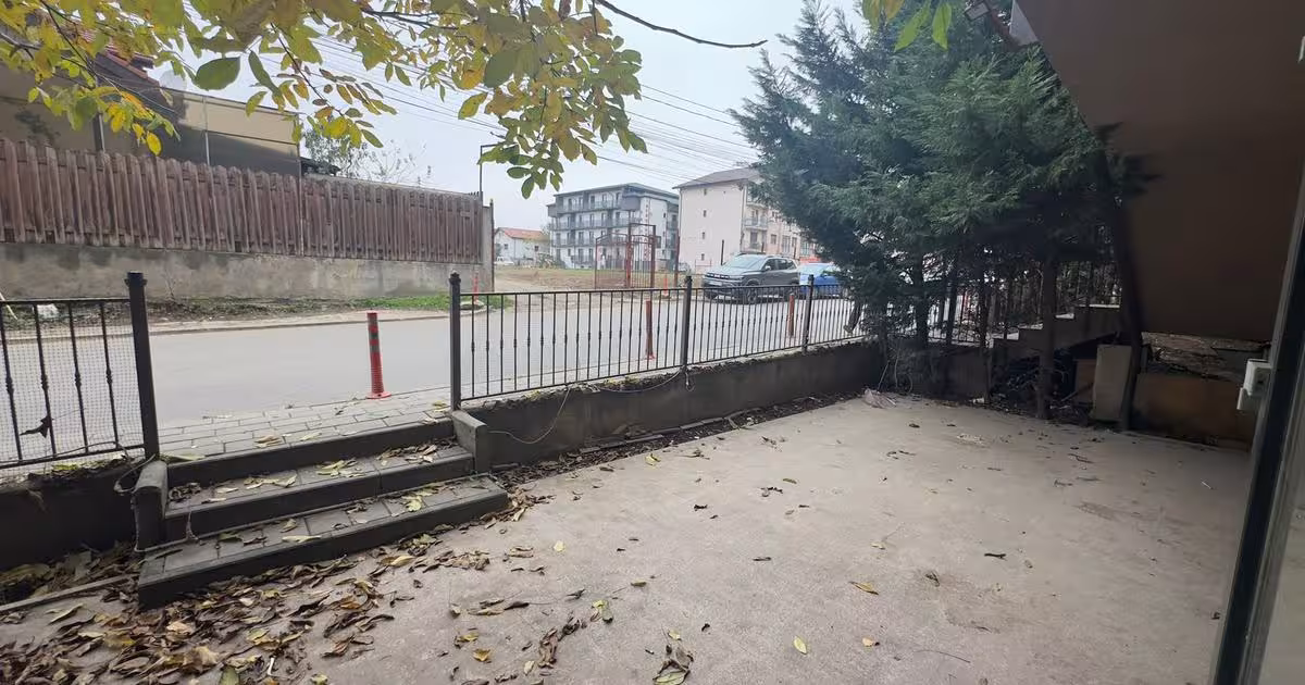 Spațiu comercial în Dobroești
