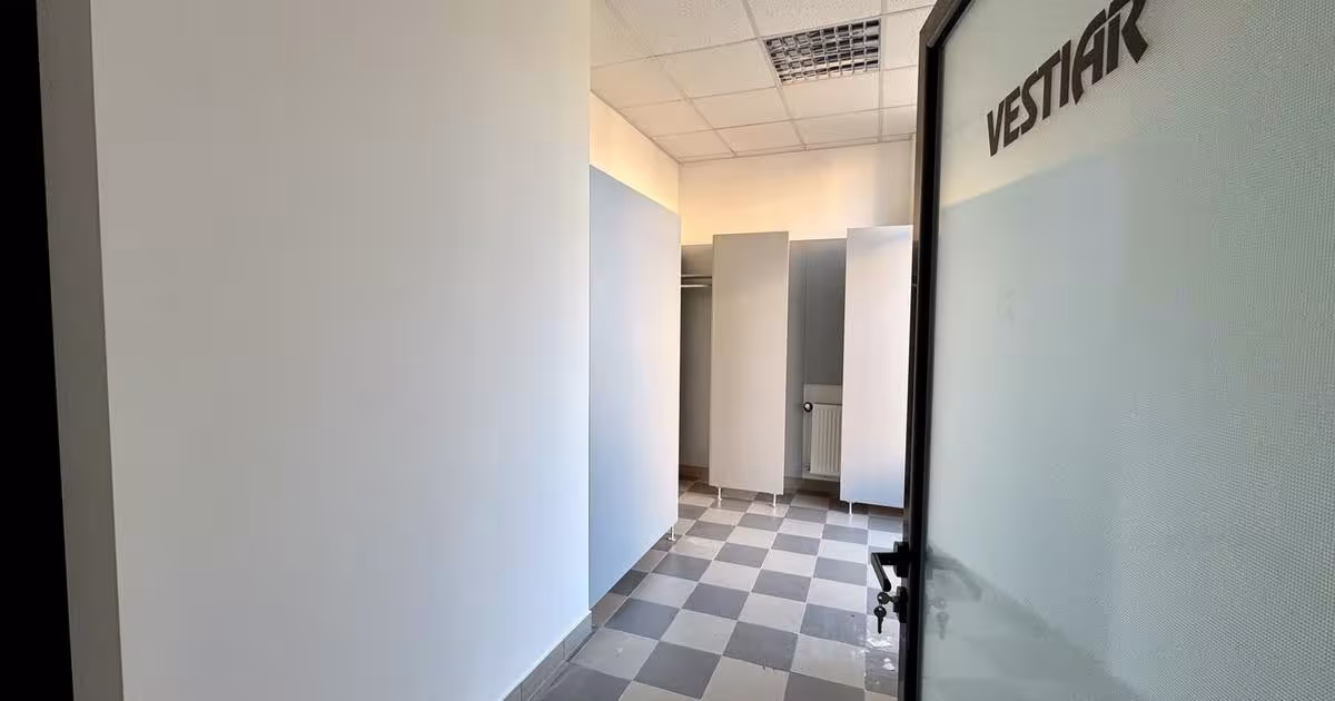 Spațiu comercial în Dumbrăvița