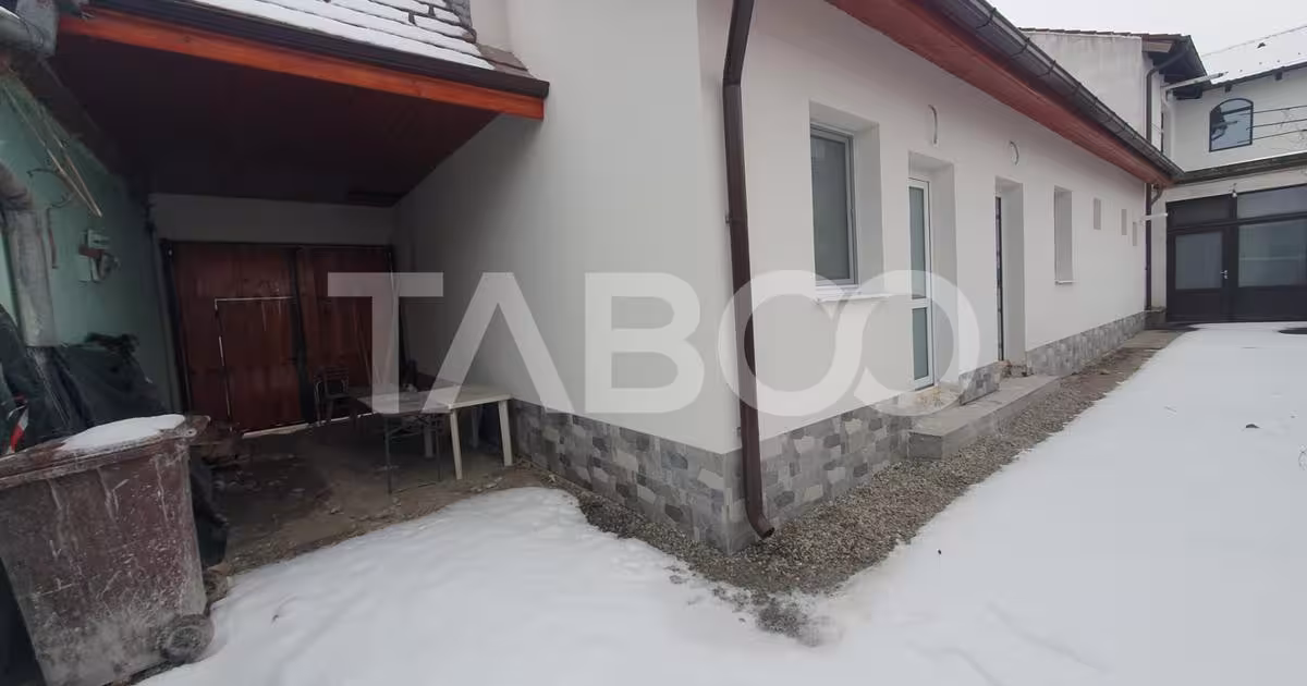Spațiu comercial în Făgăraș