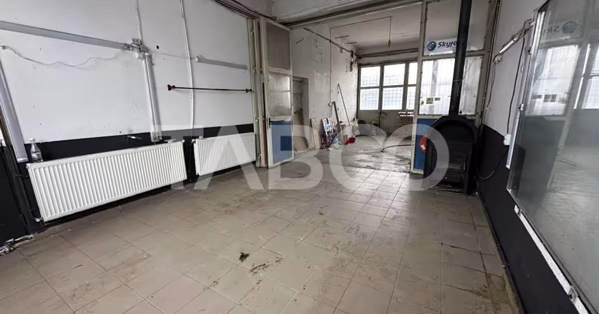 Spațiu comercial în Făgăraș