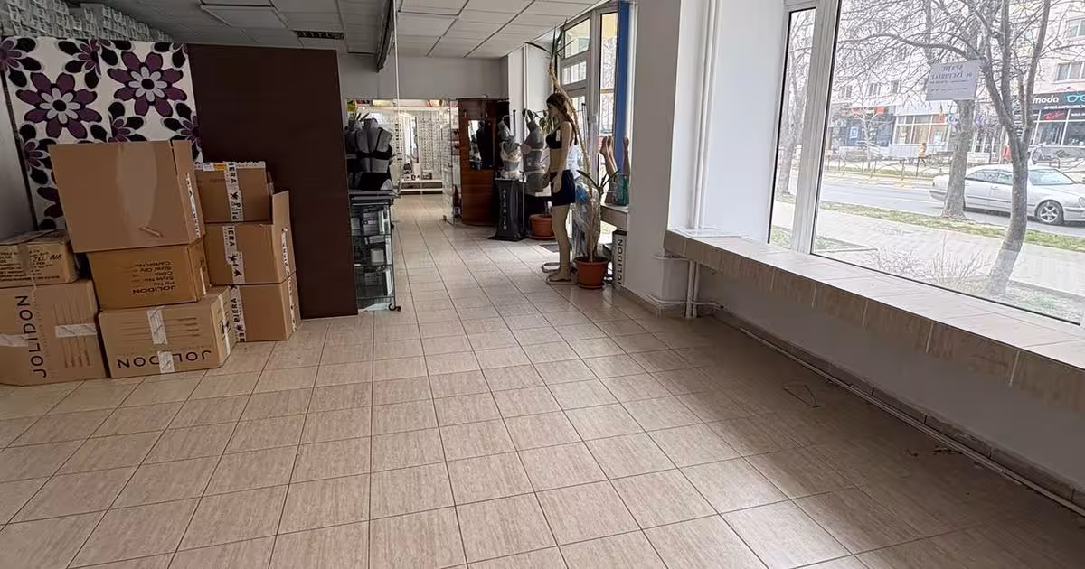 Spațiu comercial 33 mp în zona Central, Focșani