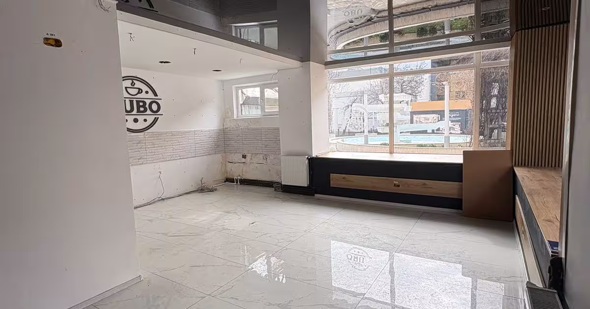 Spațiu comercial 50 mp în zona Central, Focșani