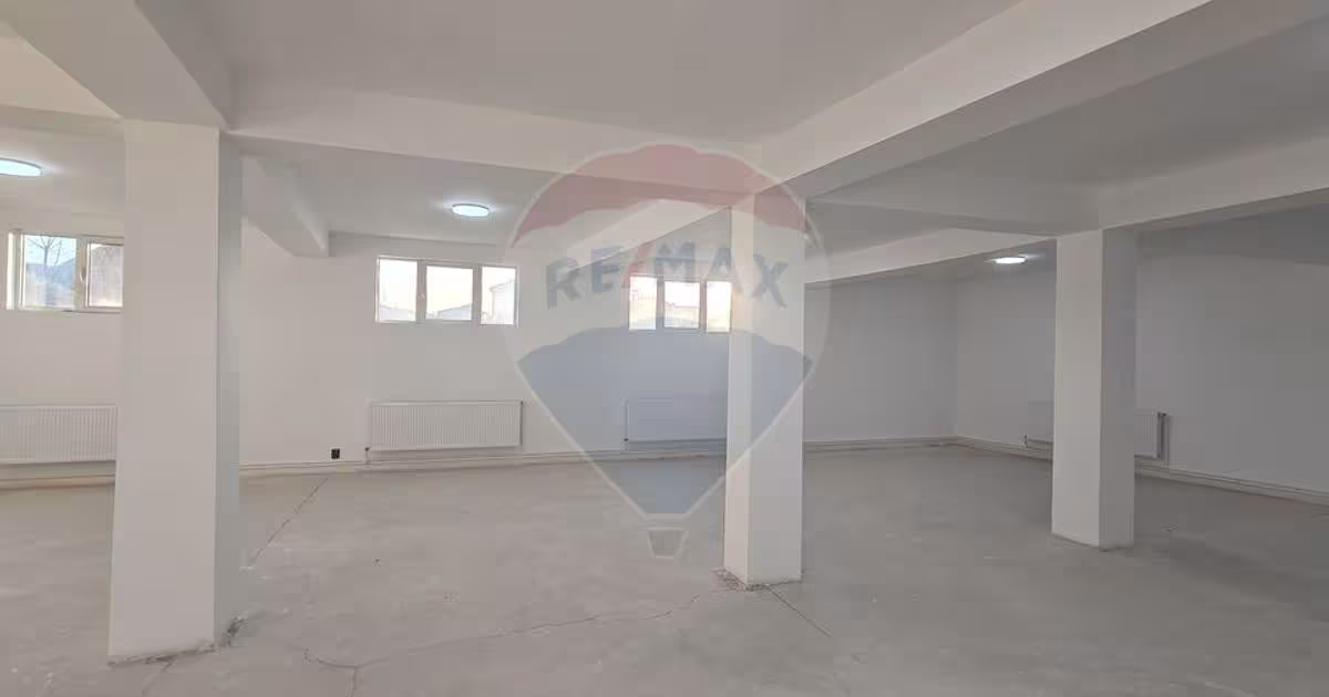 Spațiu comercial în zona Central, Gherla