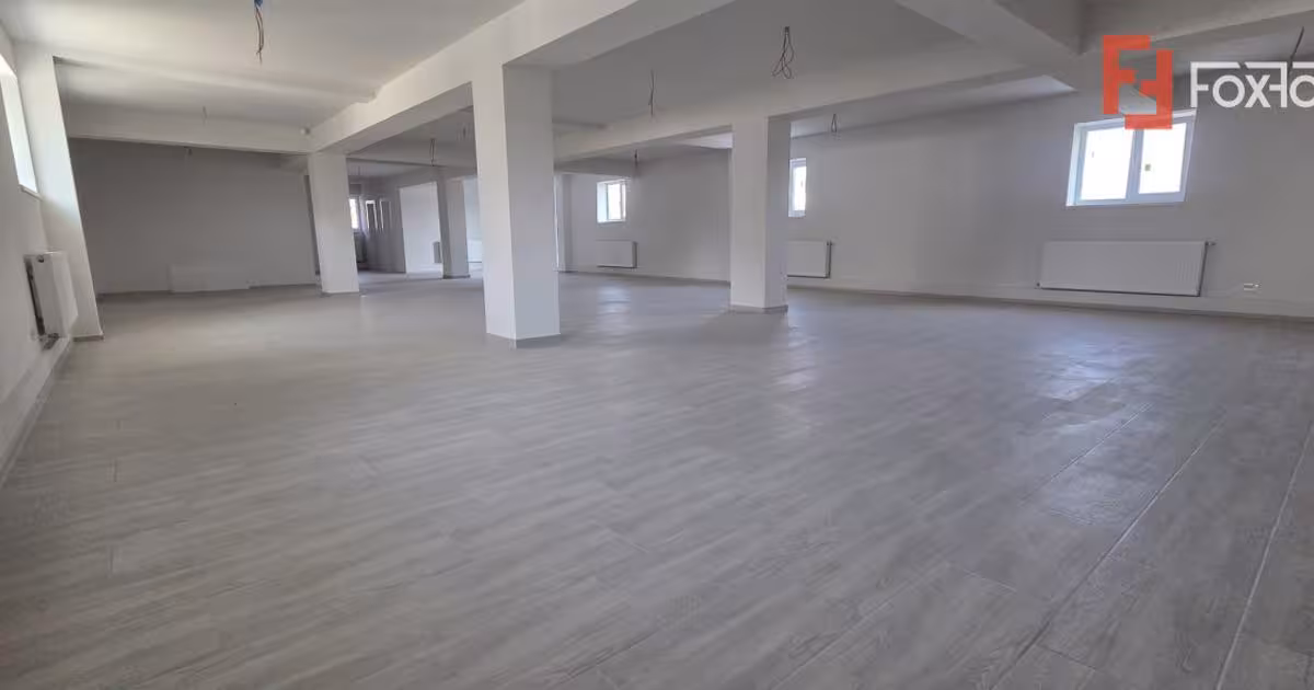 Spațiu comercial 430 mp în Giroc
