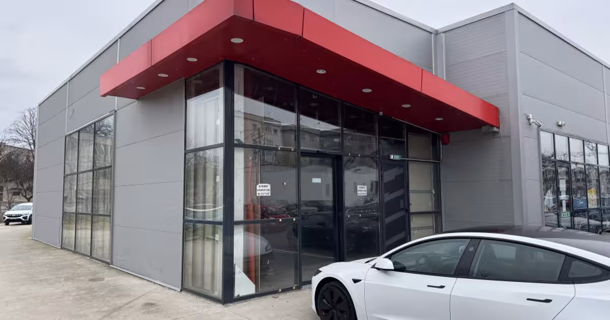 Spațiu comercial în zona Central, Giurgiu