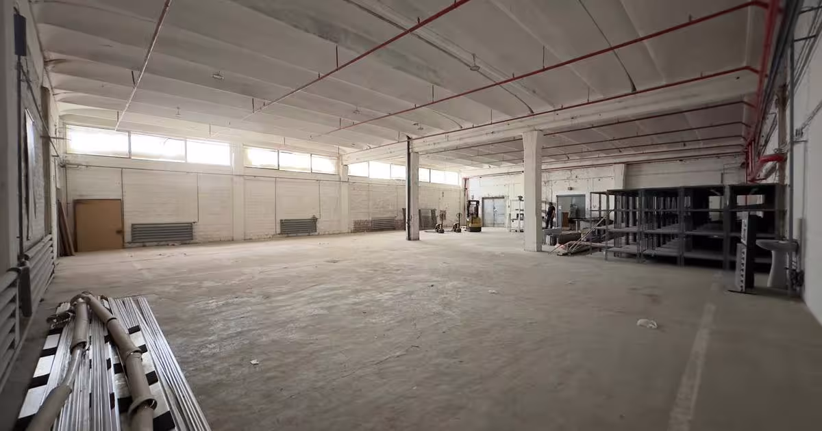 Spațiu comercial 808 mp în zona Baza 3, Iași