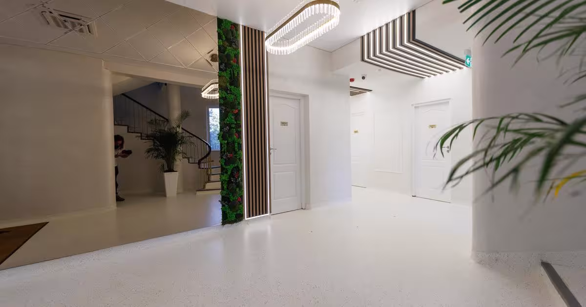 Spațiu comercial 133.5 mp în zona Bucșinescu, Iași