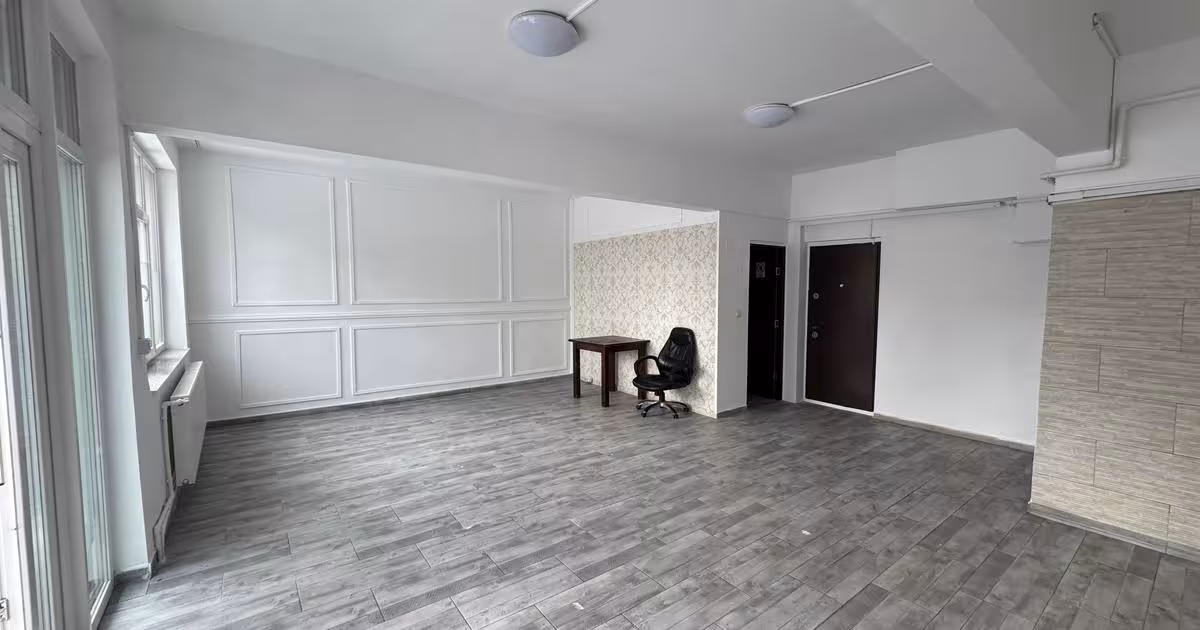 Spațiu comercial 50 mp în zona Bularga, Iași