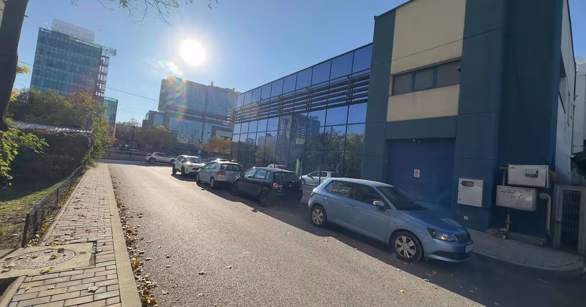 Spațiu comercial 396 mp în zona Central, Iași