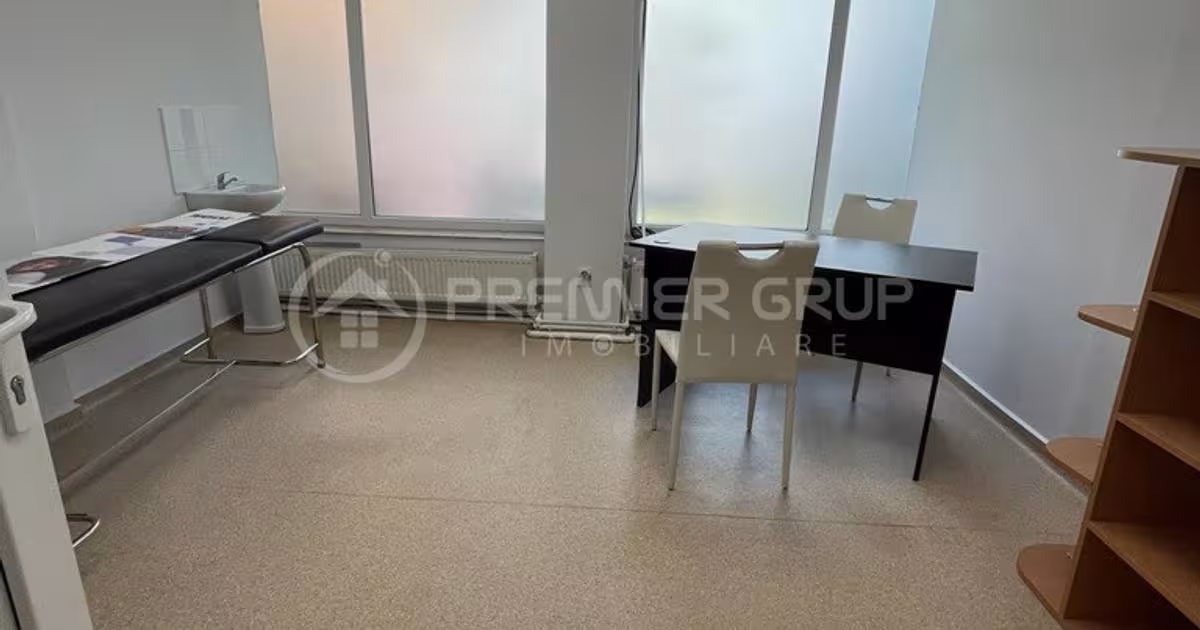 Spațiu comercial în zona Copou, Iași