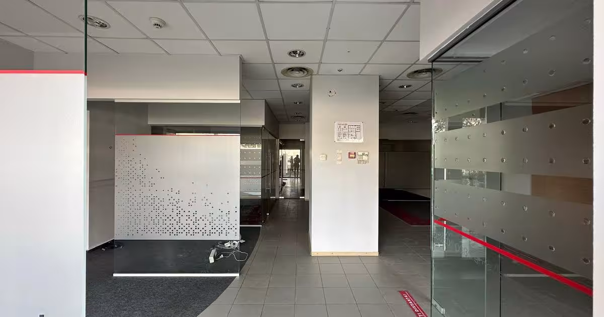 Spațiu comercial 130 mp în zona Frumoasa, Iași