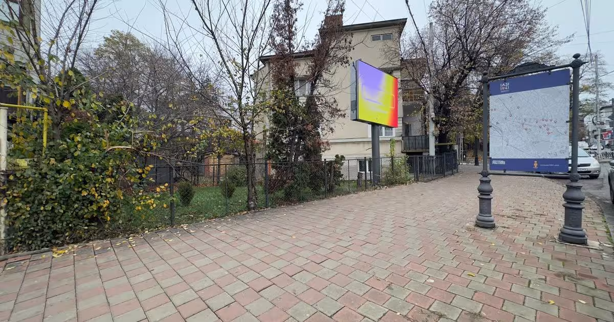 Spațiu comercial 151 mp în zona Gară, Iași