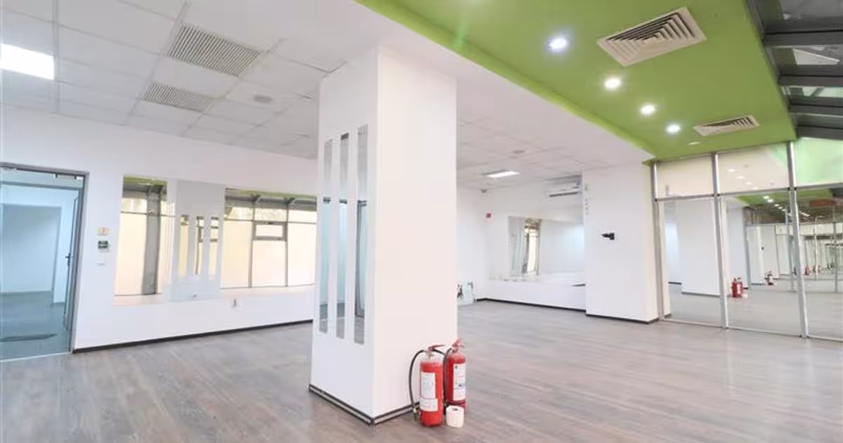 Spațiu comercial în zona Nicolina, Iași