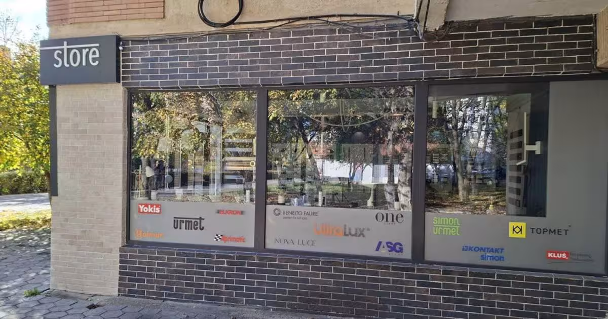 Spațiu comercial în zona Nicolina, Iași