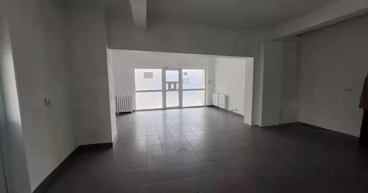Spațiu comercial în zona Nicolina, Iași