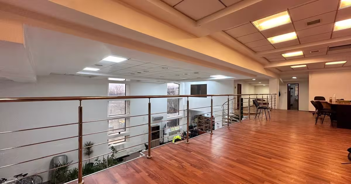 Spațiu comercial 330 mp în zona Păcurari, Iași