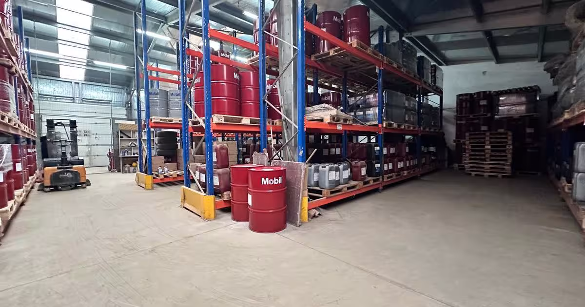 Spațiu comercial 835 mp în zona Păcurari, Iași