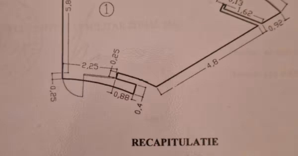 Spațiu comercial 40 mp în zona Piața Unirii, Iași