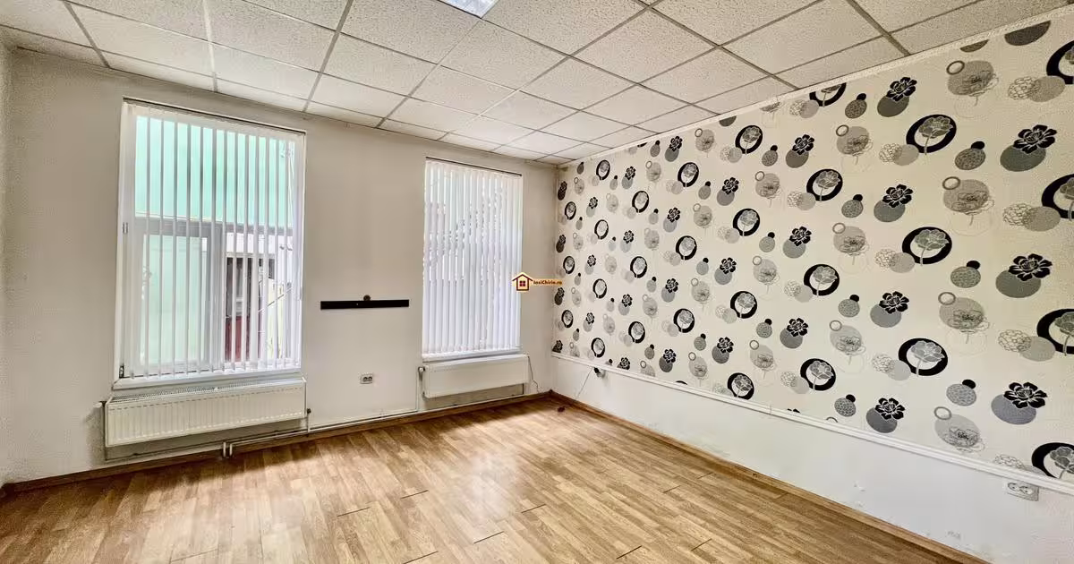 Spațiu comercial 60 mp în zona Piața Unirii, Iași