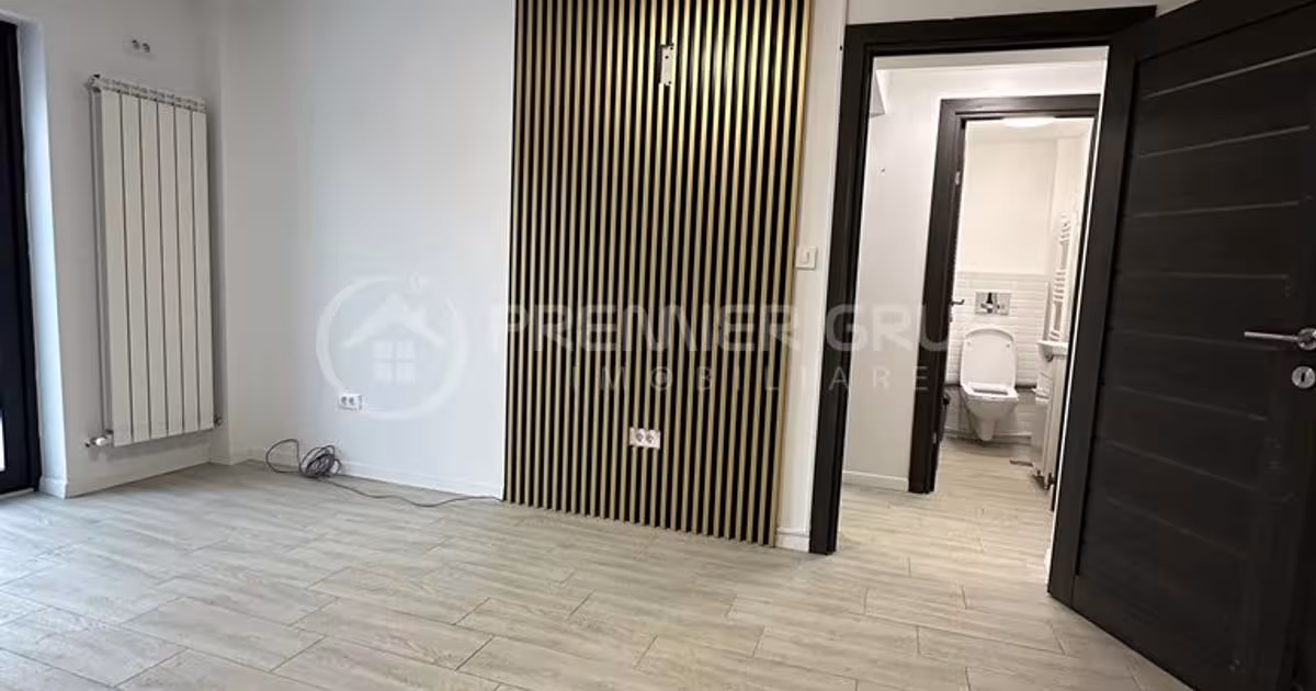 Spațiu comercial 36 mp în zona Podu Roș, Iași