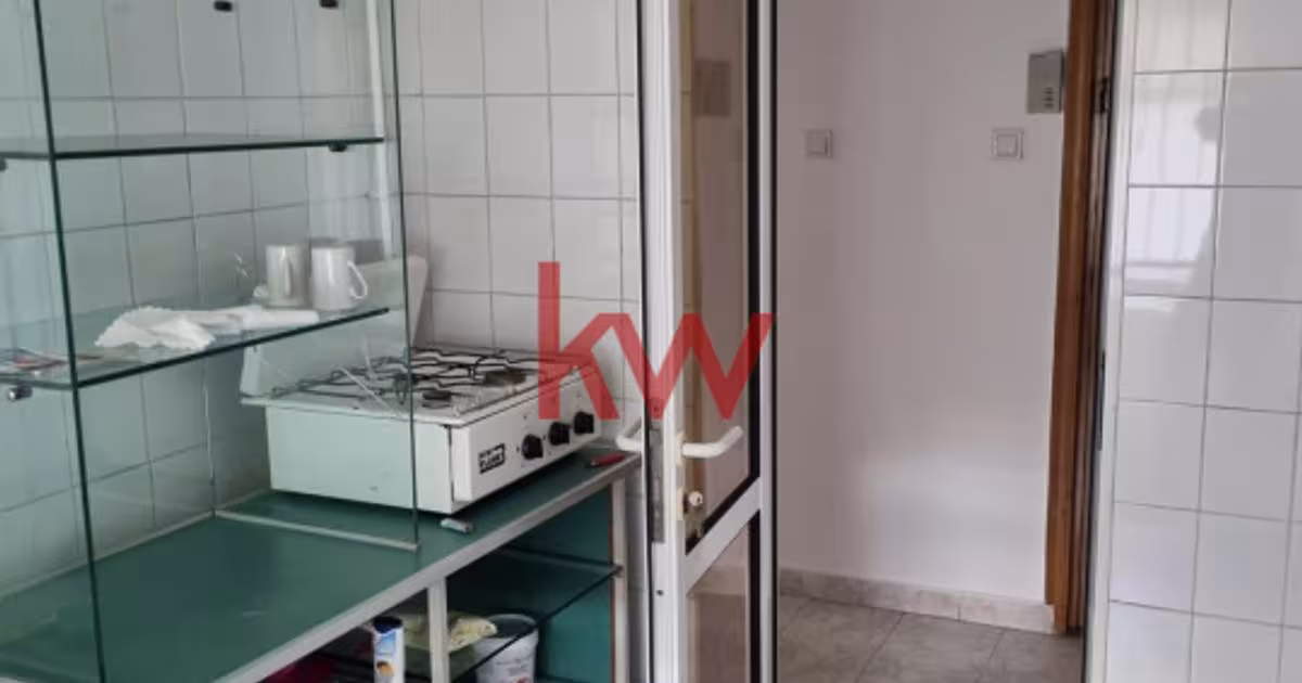 Spațiu comercial semidecomandat în zona Podu Roș, Iași