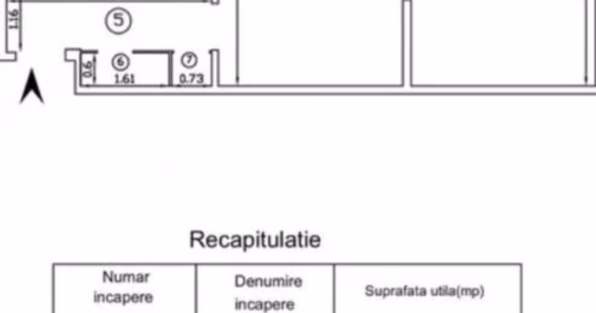 Spațiu comercial 50 mp în zona Podu Roș, Iași