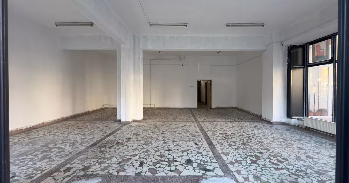Spațiu comercial 101 mp în zona Podul de Fier, Iași