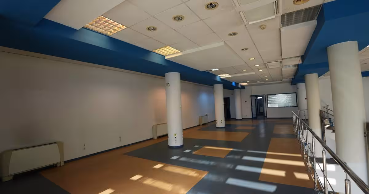 Spațiu comercial 395 mp în zona Splai Bahlui, Iași