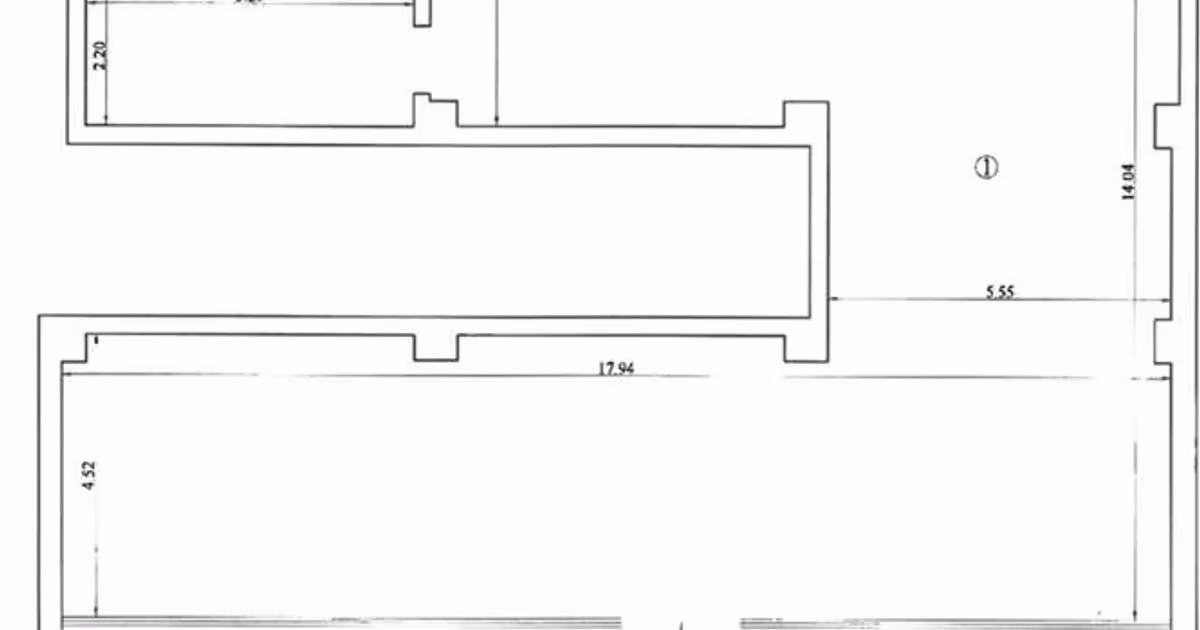 Spațiu comercial 184.5 mp în zona Tudor Vladimirescu, Iași