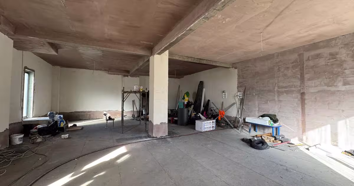 Spațiu comercial 130 mp în zona Vișani, Iași