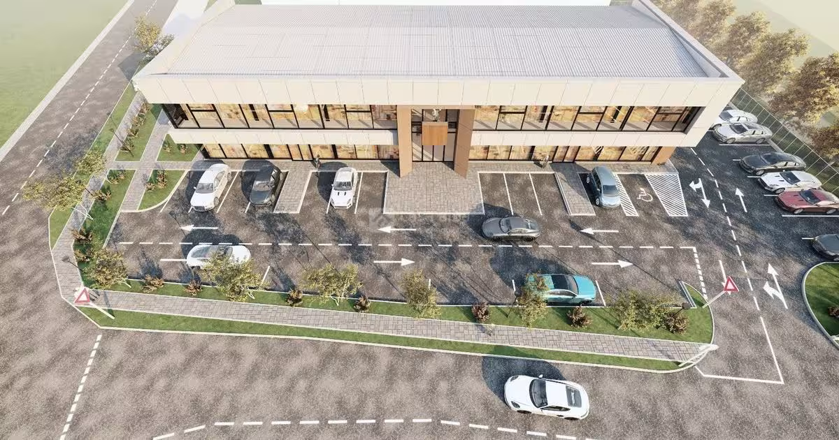 Spațiu comercial în zona Zona industrială, Iași