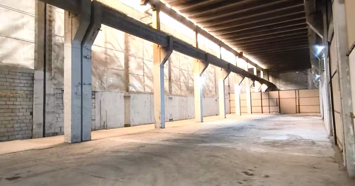 Spațiu comercial 115 mp în Jilava