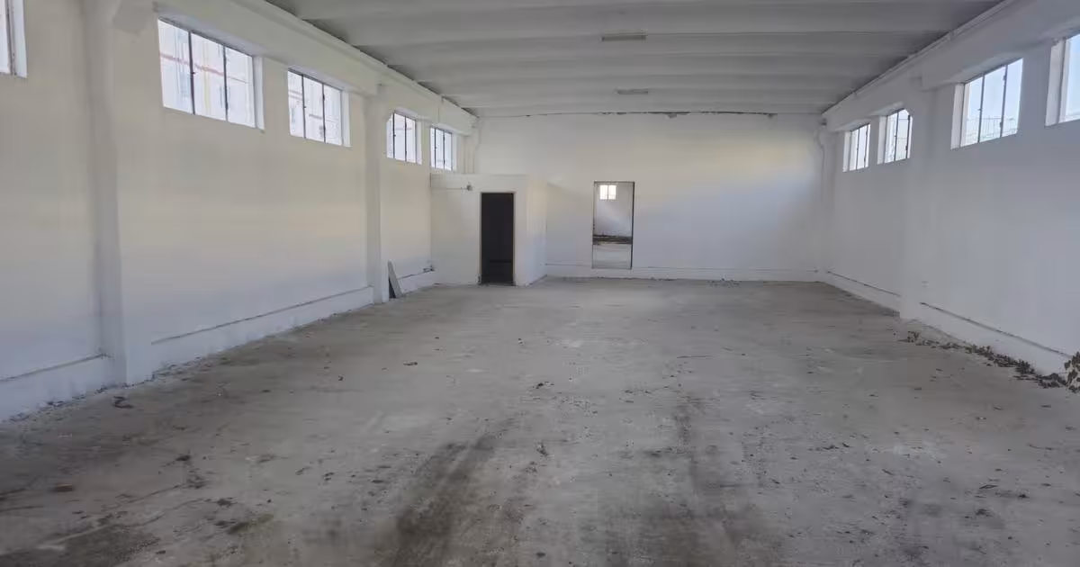 Spațiu comercial 600 mp în Mârșa