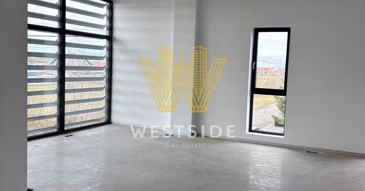 Spațiu comercial în Moșnița Nouă