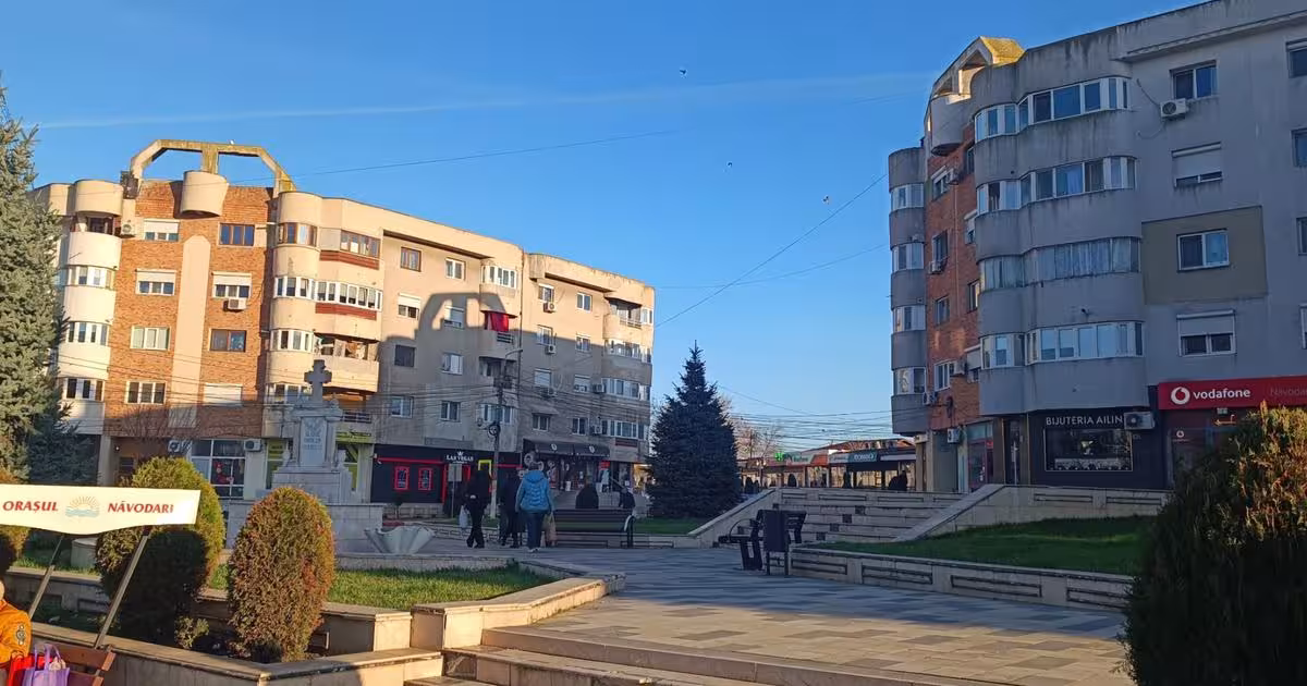 Spațiu comercial 120 mp în zona Central, Năvodari