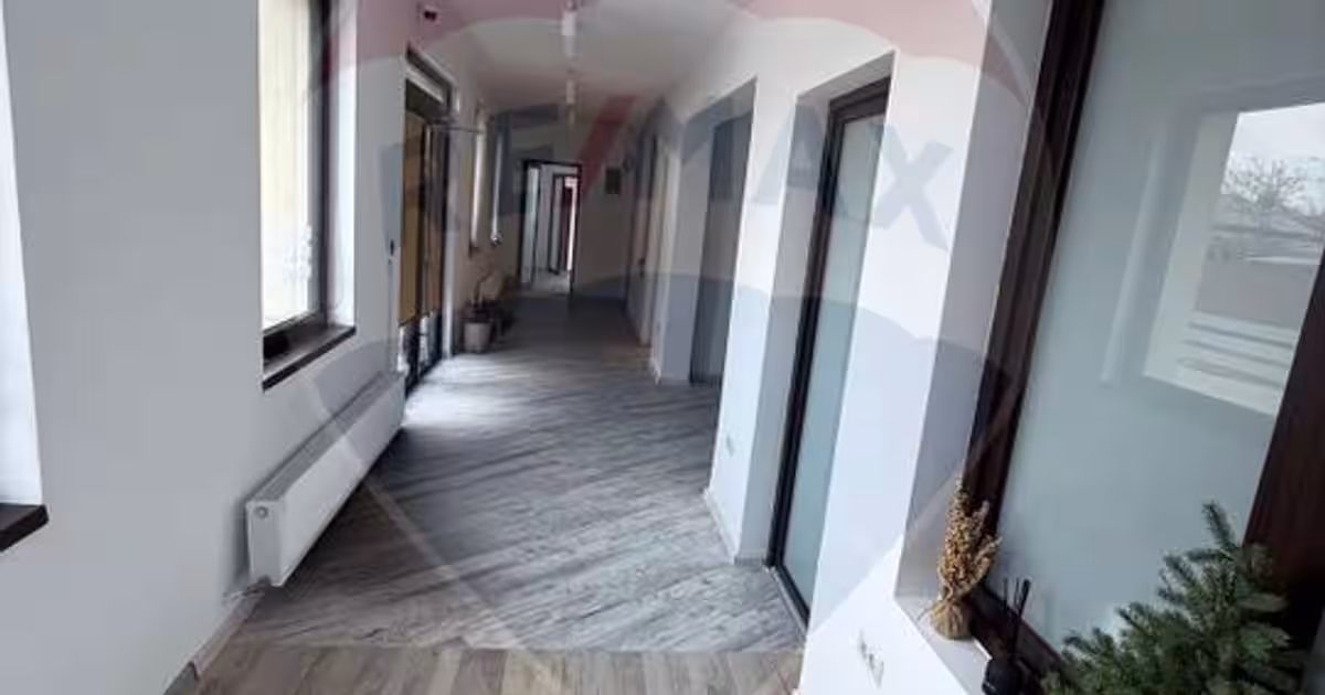 Spațiu comercial 169 mp în Odobești
