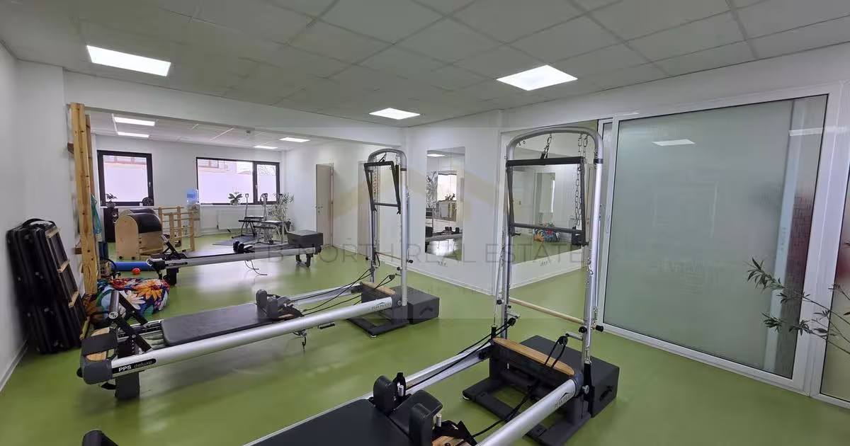 Spațiu comercial în zona Central, Otopeni