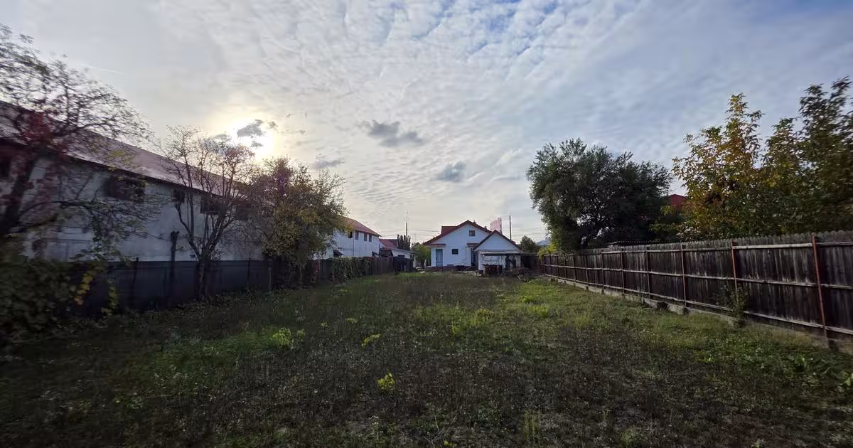 Spațiu comercial 1350 mp în zona Central, Otopeni