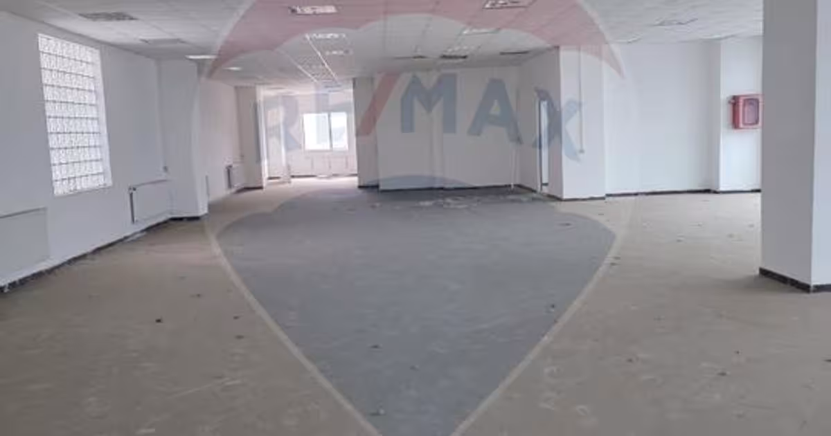 Spațiu comercial 300 mp în zona Central, Otopeni