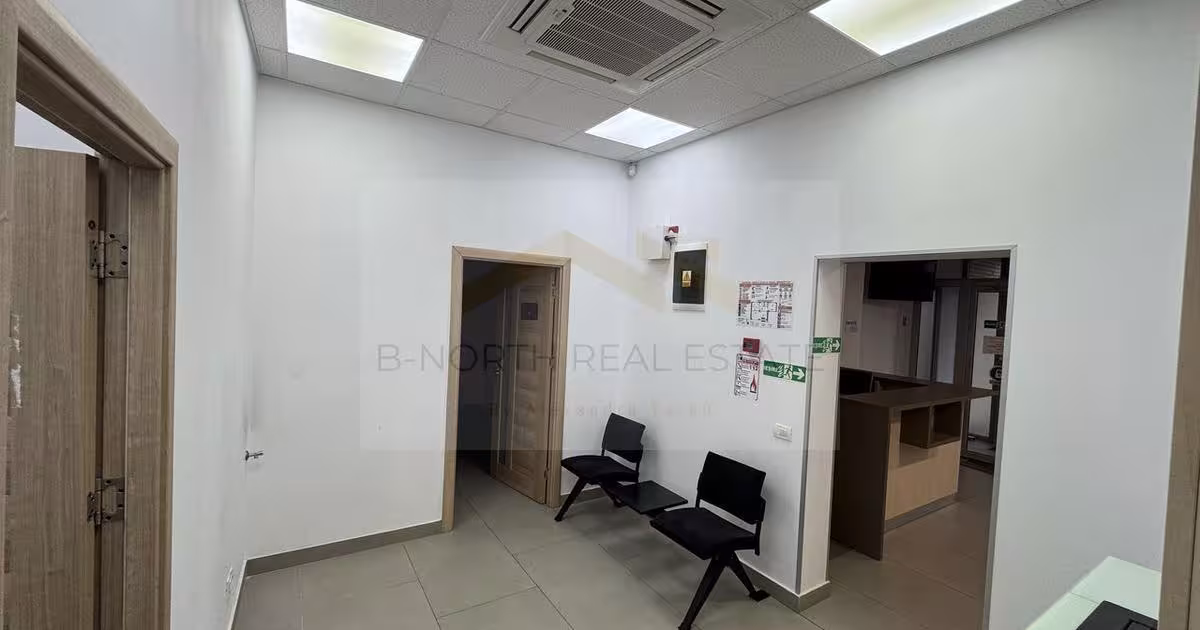 Spațiu comercial în zona Central, Otopeni