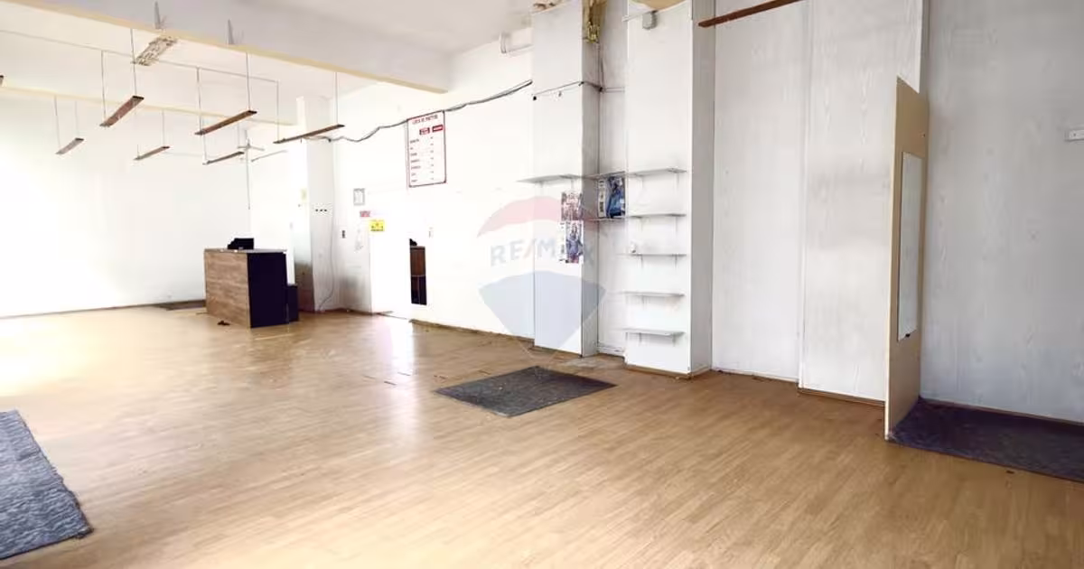 Spațiu comercial în Pantelimon