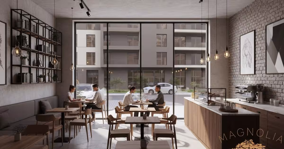 Spațiu comercial 140 mp în Păulești
