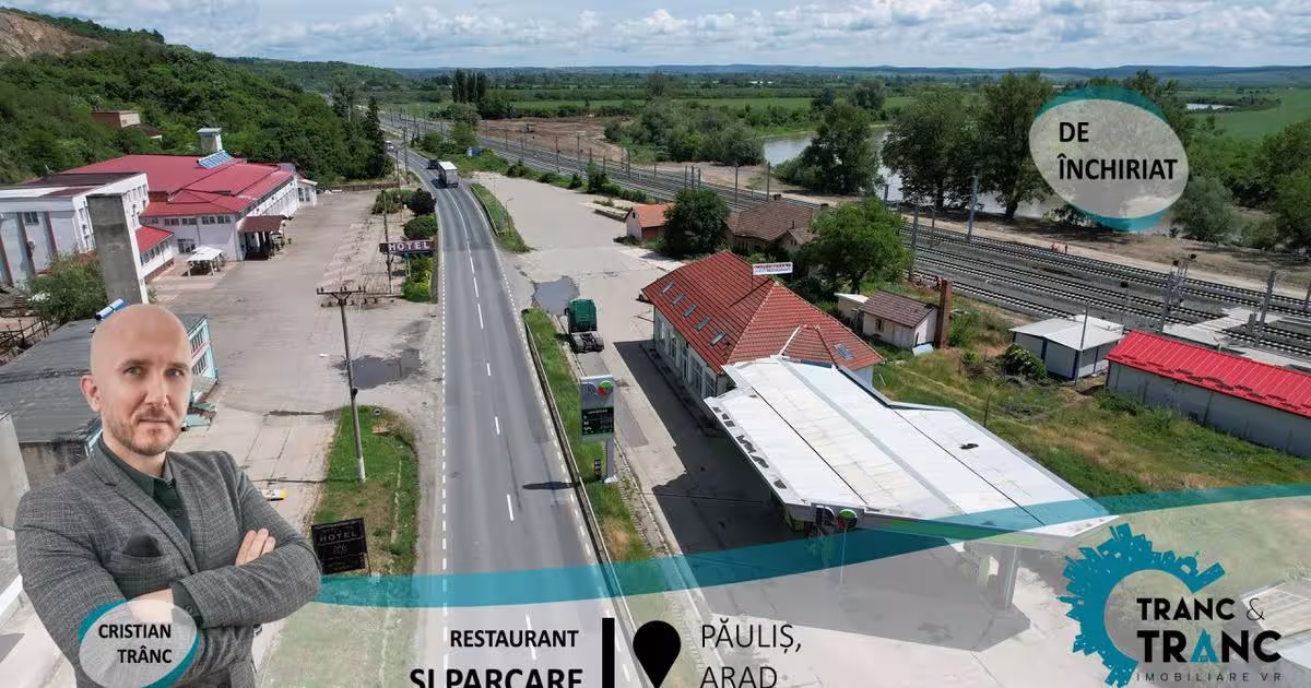 Spațiu comercial 80 mp în Păuliș