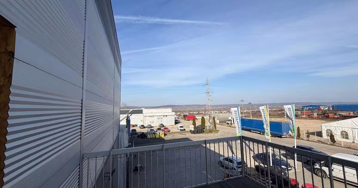 Spațiu comercial în zona Prundu, Pitești