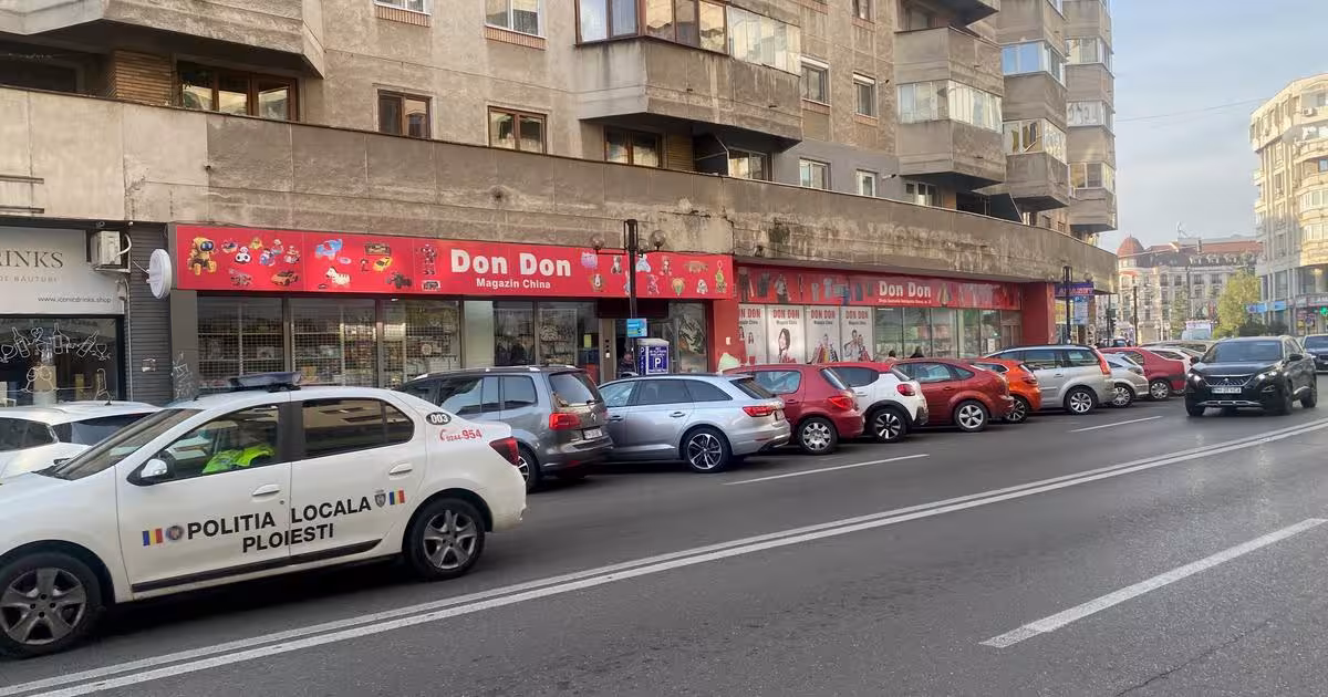 Spațiu comercial 914 mp în zona Central, Ploiești preț necomunicat