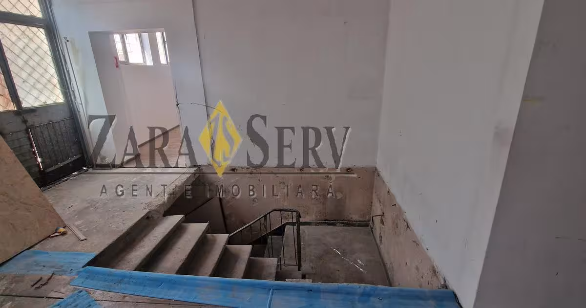 Spațiu comercial 168 mp în zona Ultracentral, Ploiești